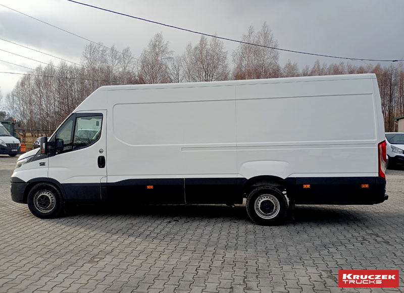 wypożyczalnia busów iveco daily